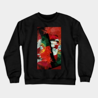 Portuguese Canadian Crewneck Sweatshirt